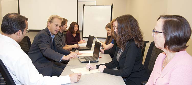 Coordinating Center Team